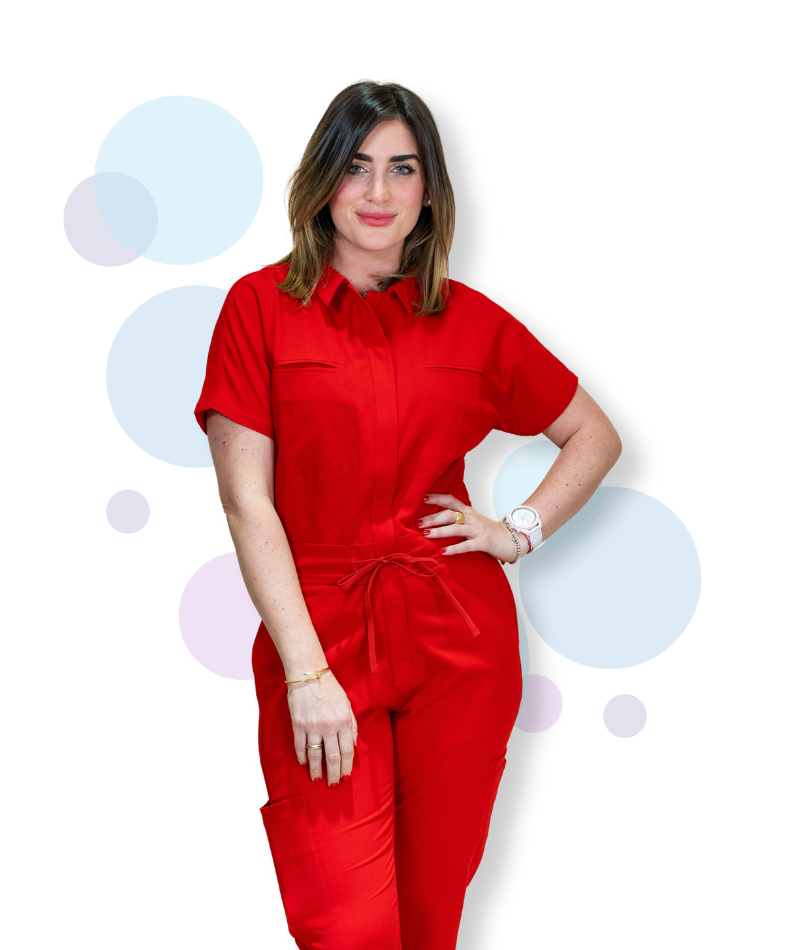 Chalia Gonzales Office Manager