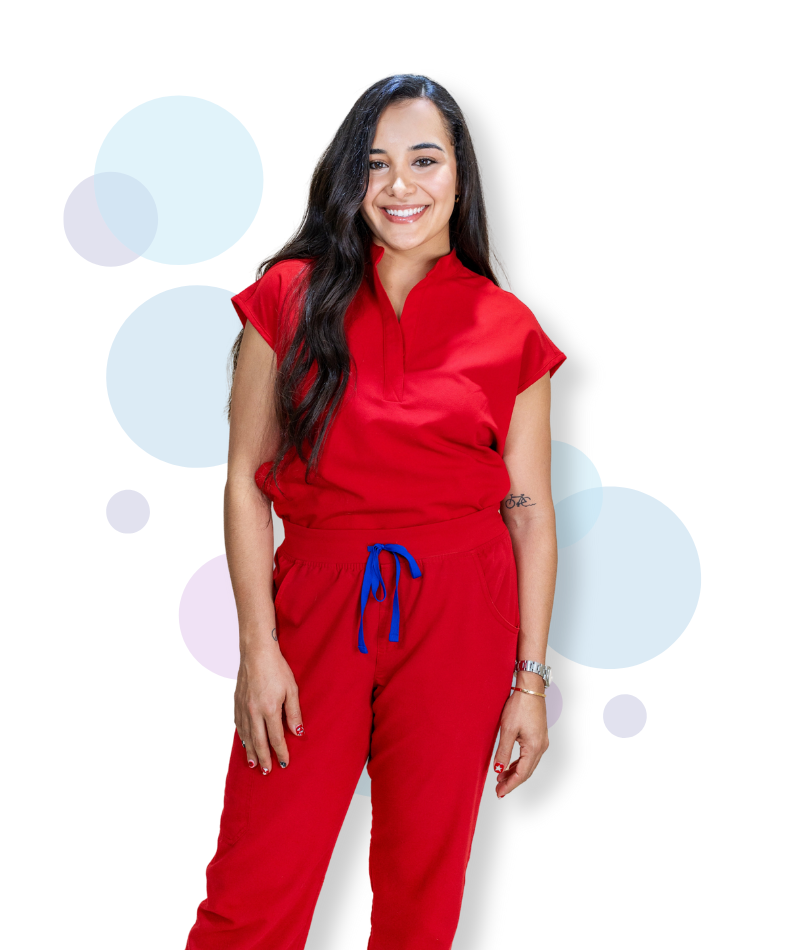 DR Alexandria Garcini