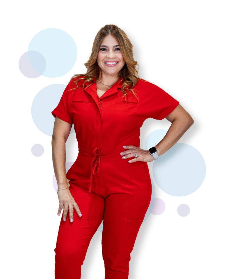 Mayling Rios Dental Assistant